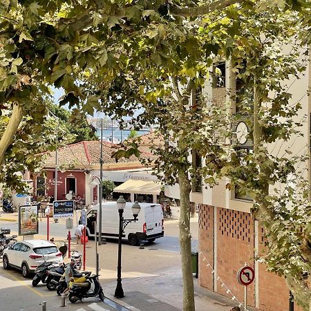 Piso En El Puerto De Denia Con Balcon Apartment Exterior foto