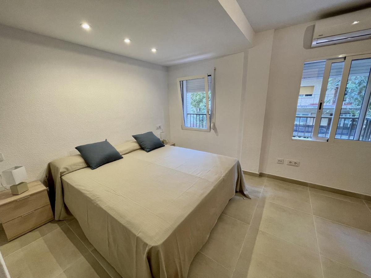 Piso En El Puerto De Denia Con Balcon Apartment Exterior foto