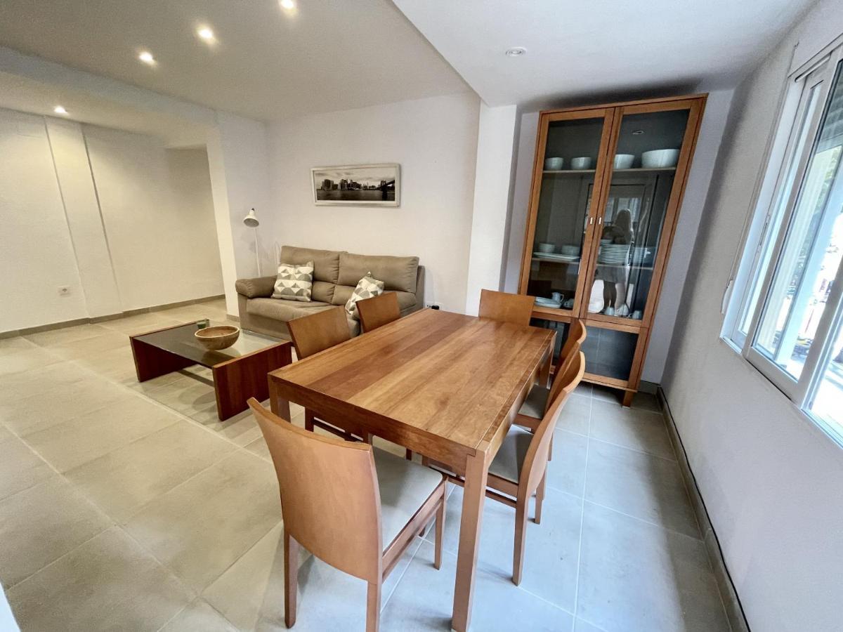 Piso En El Puerto De Denia Con Balcon Apartment Exterior foto