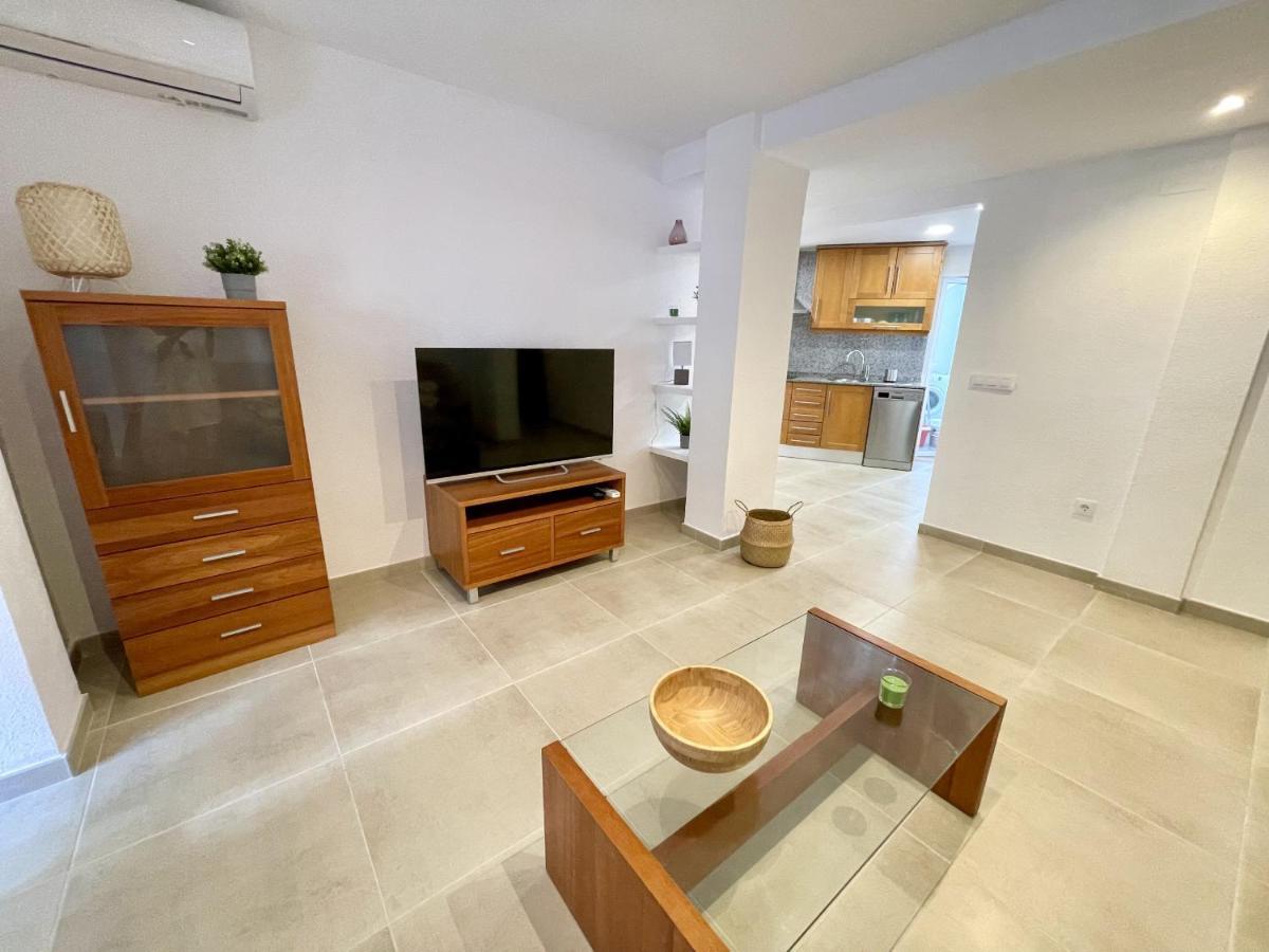 Piso En El Puerto De Denia Con Balcon Apartment Exterior foto