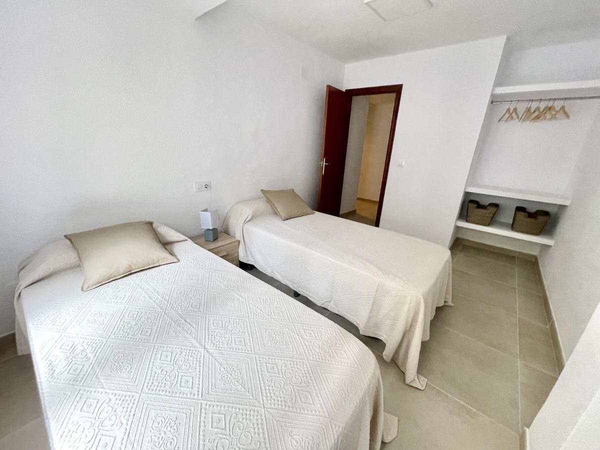 Piso En El Puerto De Denia Con Balcon Apartment Exterior foto