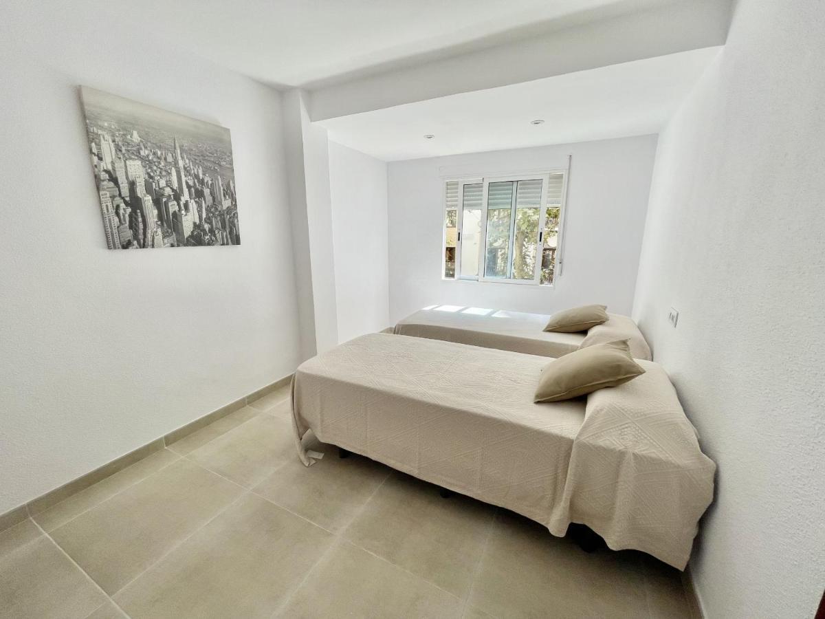 Piso En El Puerto De Denia Con Balcon Apartment Exterior foto