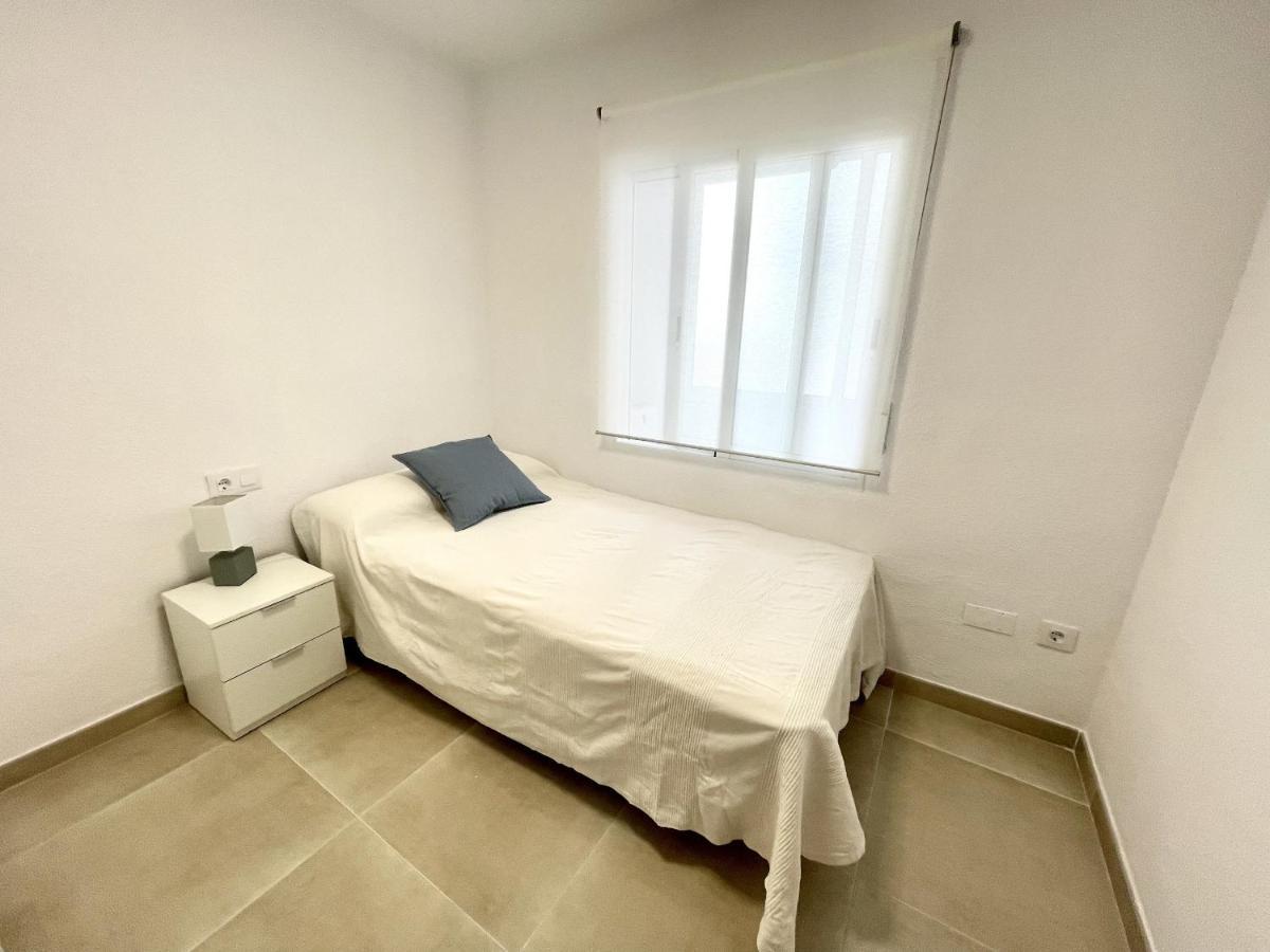 Piso En El Puerto De Denia Con Balcon Apartment Exterior foto