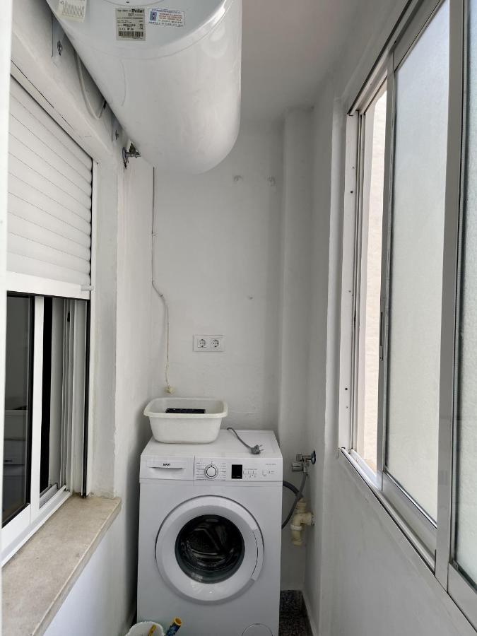 Piso En El Puerto De Denia Con Balcon Apartment Exterior foto